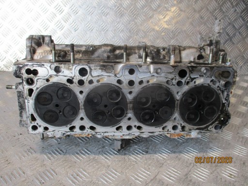 head. MAZDA 6 2,0D
