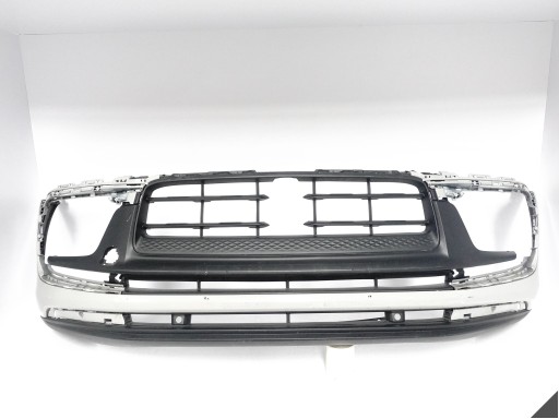 PORSCHE MACAN 95B GTS (DRUGI LIFT) 21-24 bumper + grid + SPOILER front