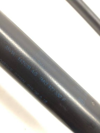 Dämpfer heckklappe 7M0827550F 0775N Ford Galaxy Mk1
