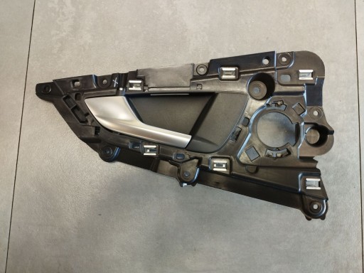 Audi A7 4G 2016 handle inner left rear part 4G8839019