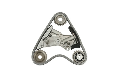 B10201 - КОМПЛЕКТ ГРМ ORG SEAT IBIZA IV 1.2 TDI CFWA