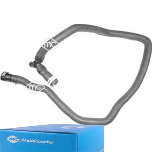 09269 - Кабель інтеркулера для FORD FIESTA V 1.25 1.4 1.6