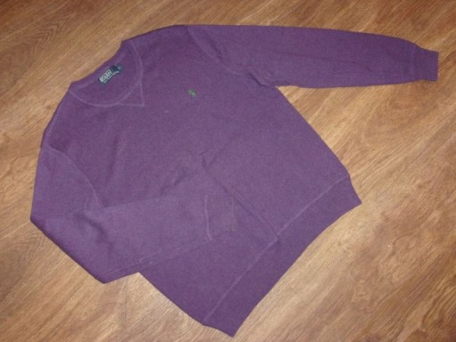POLO BY RALPH LAUREN sweter L