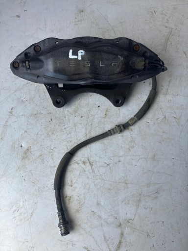 třmen brzdový levý předek TESLA MODEL S BREMBO