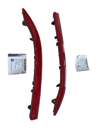 22950979 - Відблиски заднього бампера OPEL INSIGNIA a Універсал