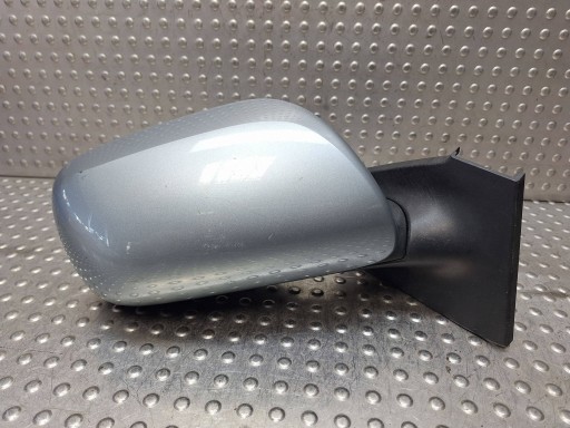 mirror right TOYOTA YARIS II 06-11 EUROPA 3 PIN