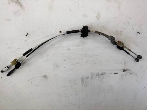 OPEL MERIVA B cordes mécanisme levier vitesse engrenage 55564863 AAG 5B 5 engrenage F17