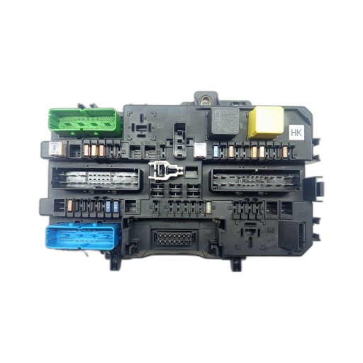 module compartment of fuses Opel ASTRA H GTC 1.7 CDTI 13206762