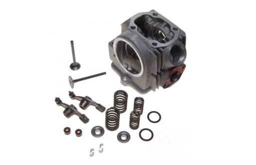 AY35121 - ГОЛОВКА З КЛАПАНАМИ 70 CCM CHOPPER KING LOS 4T