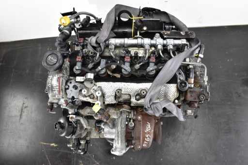 engine OPEL CORSA E MERIVA B 1.3 CDTI 95KM B13DTE euro 6 @ KOMPRESJA @