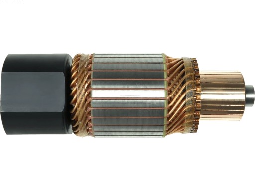 Якір ротора стартера as-pl sa0009