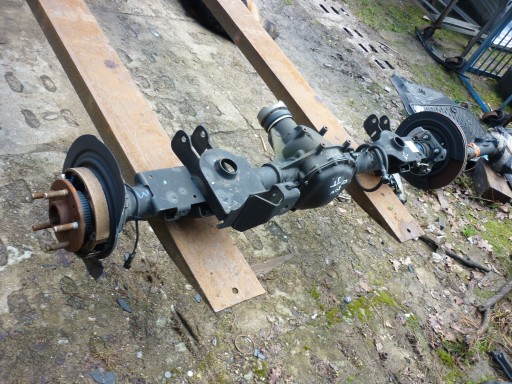 Гладиатор 20-24 мост сзади Рубикон 3.6 мост замок 68382823ah