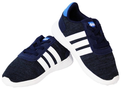 WYPRZEDAŻ BUTY DZIECIĘCE ADIDAS LITE F35648 R21 (4059808143200