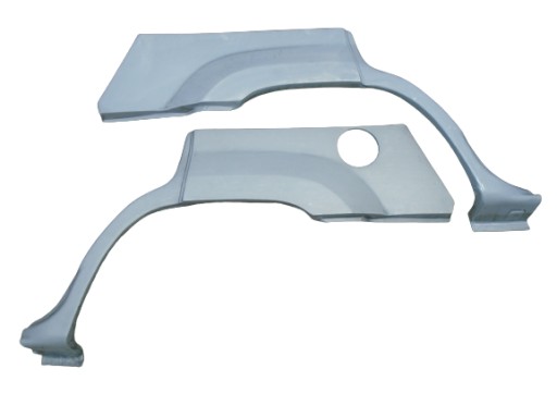 3430835 - JEEP GRAND CHEROKEE WH 05- РЕМОНТ КРИЛА LP