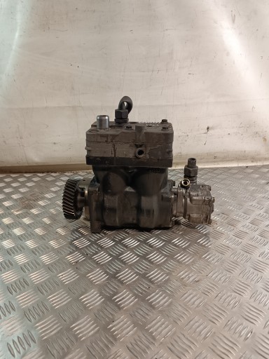 compressor; air WABCO 411 553 001 pump STERUJACA A0024605280150