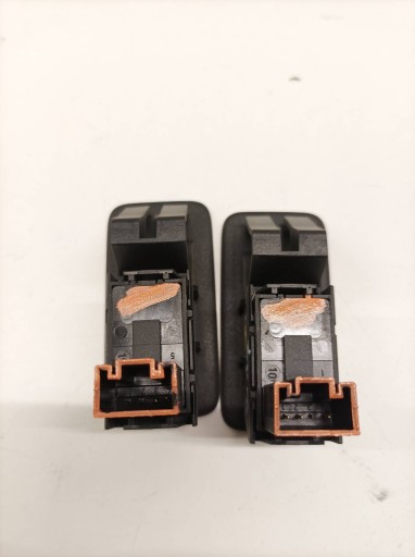 window control switch rear part left right 7L6959851C 7L6959851D Volkswagen Touareg and