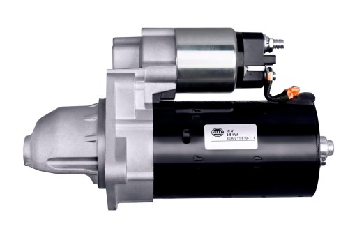 Стартер hella 8ea 011 610-111 12v - 2.3kw - для, серед іншого, iveco daily