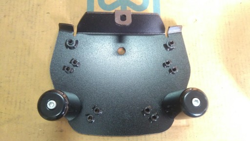 ПАНЕЛЬ РАМА БАГАЖНИКА APRILIA SCARABEO