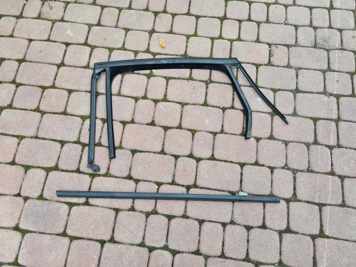 Dichtsatz HB heck zgarniacz Tür Ople Astra J IV 4