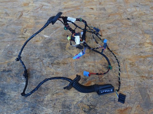 5G2971162 - GOLF VII R LIFT ЖГУТ ПРОВОДОВ ДВЕРИ ЛЕВЫЙ ПЕРЕДНИЙ ПЕРЕДНИЙ