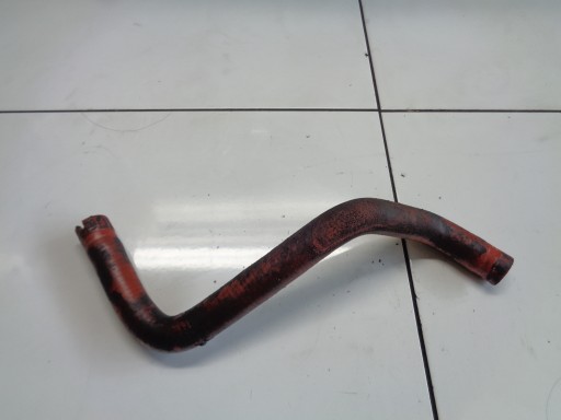 IVECO DAILY 2.3HPI rohr Schlauch intercooler