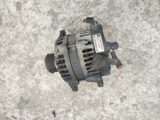 2017 - Генератор opel meriva b zafira b astra h corsa d 1.7cdti 8980311551