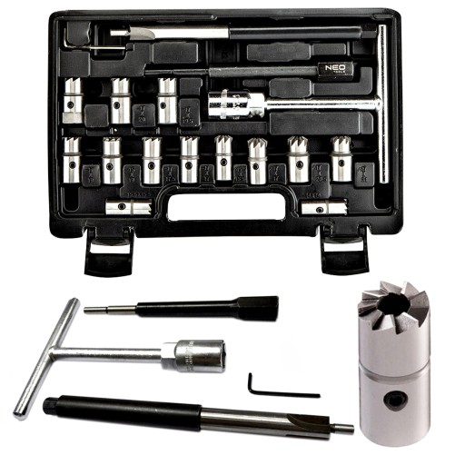 NEO ФРЕЗЫ ДЛЯ ОЧИСТКИ РОЗЕТОК ИНЖЕКТОР 11-885