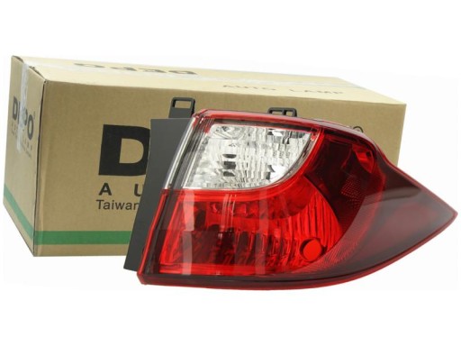 216-1987R-UE - Фонарь задний правый mazda 5 10-