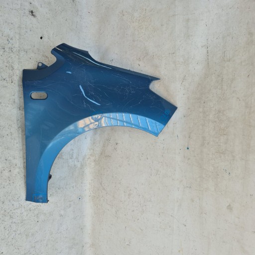 VW UP SKODA CITIGO SEAT MII 11-16 fender front front right