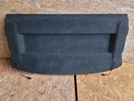 plato boot rear part PEUGEOT 308 T9 II HB
