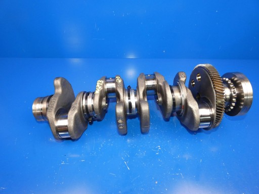 MERCEDES E KLASA W213 W205 W253 2.0 CDI 654.920 Kurbelwelle NOMINALNY