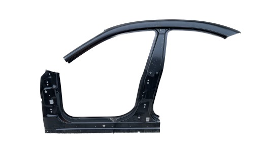 127G 357364745674 - СТОЙКА РАМА ЛЕВАЯ MASERATI GHIBLI