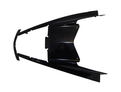 T48047 - JUNAK JETMAX 250 КРЫШКА ФАРЫ ЧЕРНЫЙ