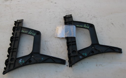 AUDI A4 B8 KOMBI support holder of a bumper left rear part 8K9807453B