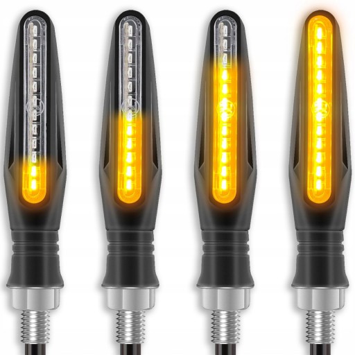 6942422685707 - Динамические направления 12led 4шт