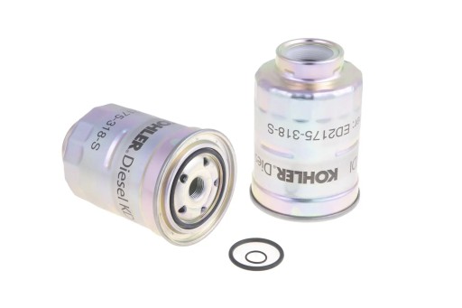 C039183 топливный фильтр двигателя