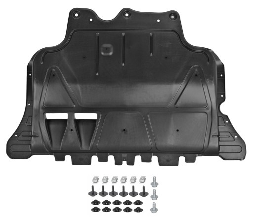 5Q0825236Q - Защитная пластина под двигатель запонки VW GOLF 7 PASSAT B8
