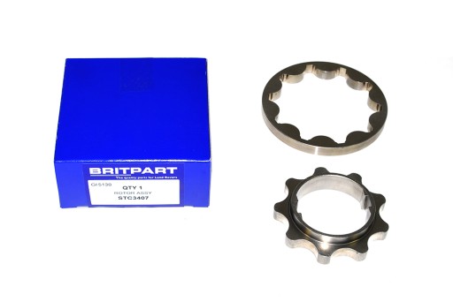 STC3407 - ЗВЕЗДОЧКИ МАСЛЯНОГО НАСОСА 300 TDI