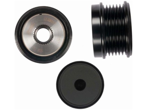 OAP7234 - Сцепление генератора mercedes c class c204 1.6 w204 1.6 w205 1.6 2.0