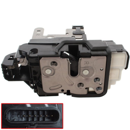 DA-28379 - VOLVO V40 II 2012 + замок передньої правої двері