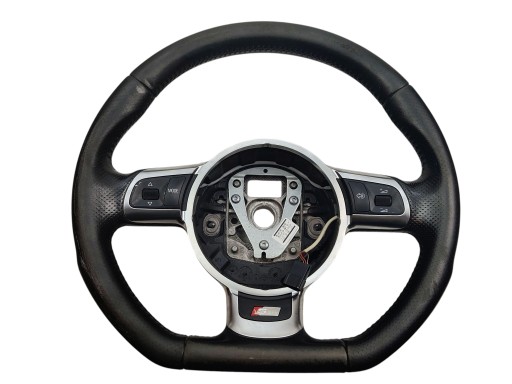 volant koža SKORZANA MULTIFUNKCJA AUDI A6 C6 S-LINE 8J0419091G