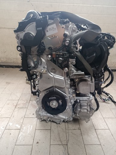 engine MAZDA 2 2024 XM15A-592G 309025010 617 KM as new BK57639