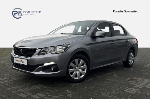 Peugeot 301 2018