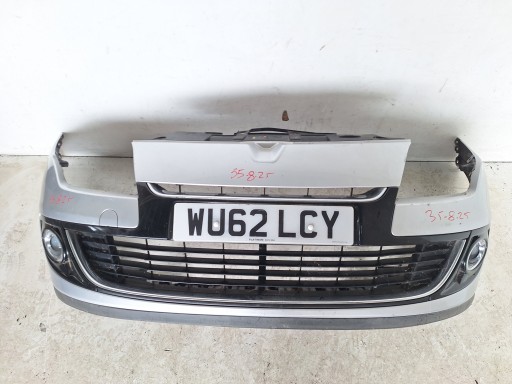 RENAULT MEGANE III LIFT 11-14 bumper