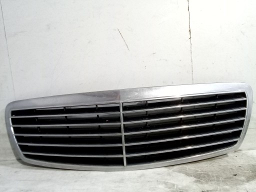 Mercedes E klasa W211 Grille Grille Grille/masque A2118800583