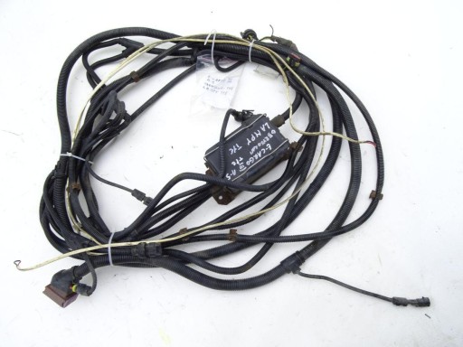 IVECO EUROCARGO 06-15 ДЖГУТ ПРОВОДІВ УСТАНОВКА РАМИ ЗАДНЯ