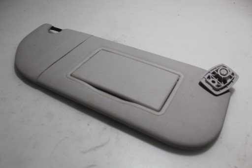 Сонцезахисний козирок правий CITROEN C3 II