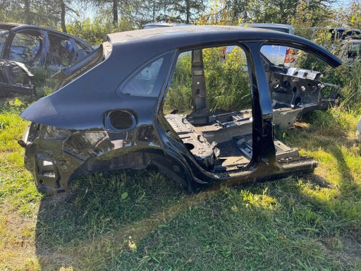 IDEALNA bodywork BOK roof CWIARTKI quarter rear part PORSCHE MACAN 1