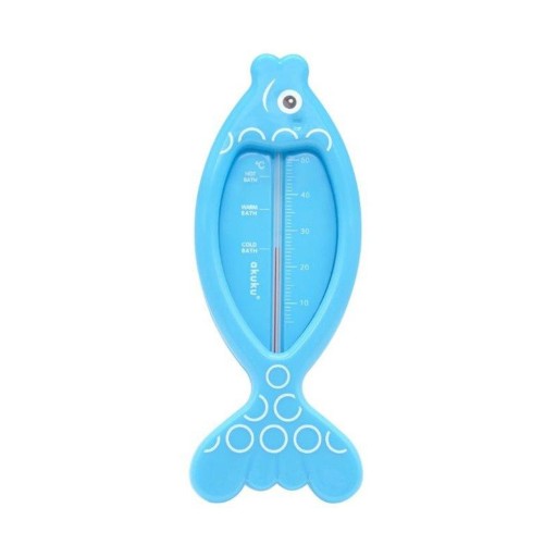 Смужковий термометр для ванни Akuku