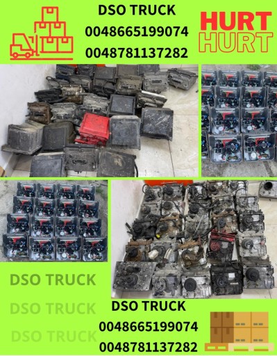 21350672 21200982 - Насос ADBLUE модуль VOLVO FH RENAULT DXI 2 generacj